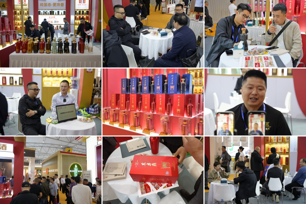 醉美天府，盛放东方韵味——东方鼎第112届糖酒会成都之旅圆满收官。