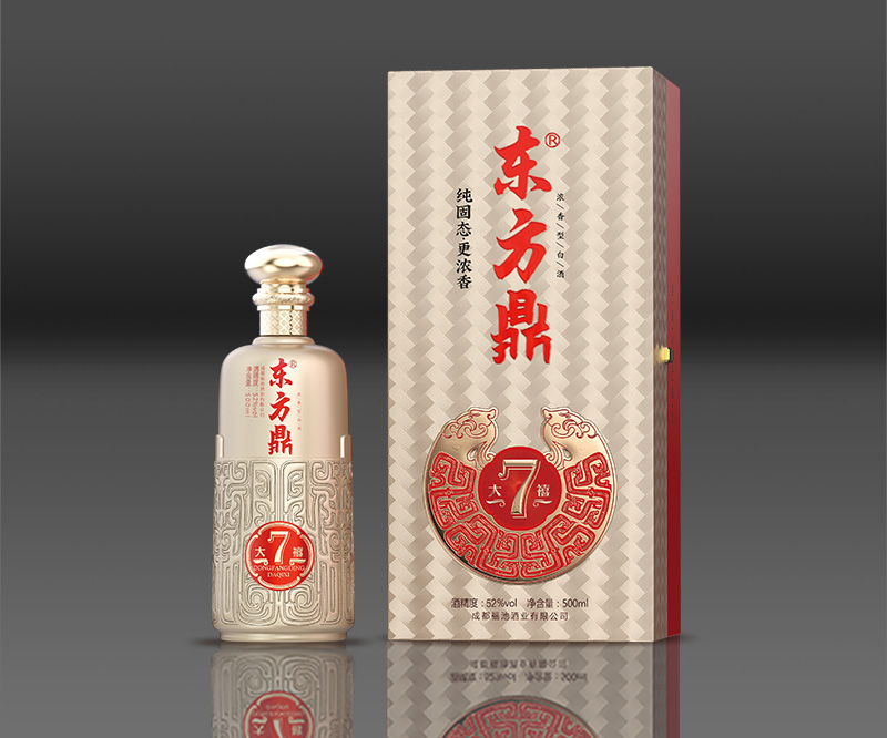 东方鼎·大七禧